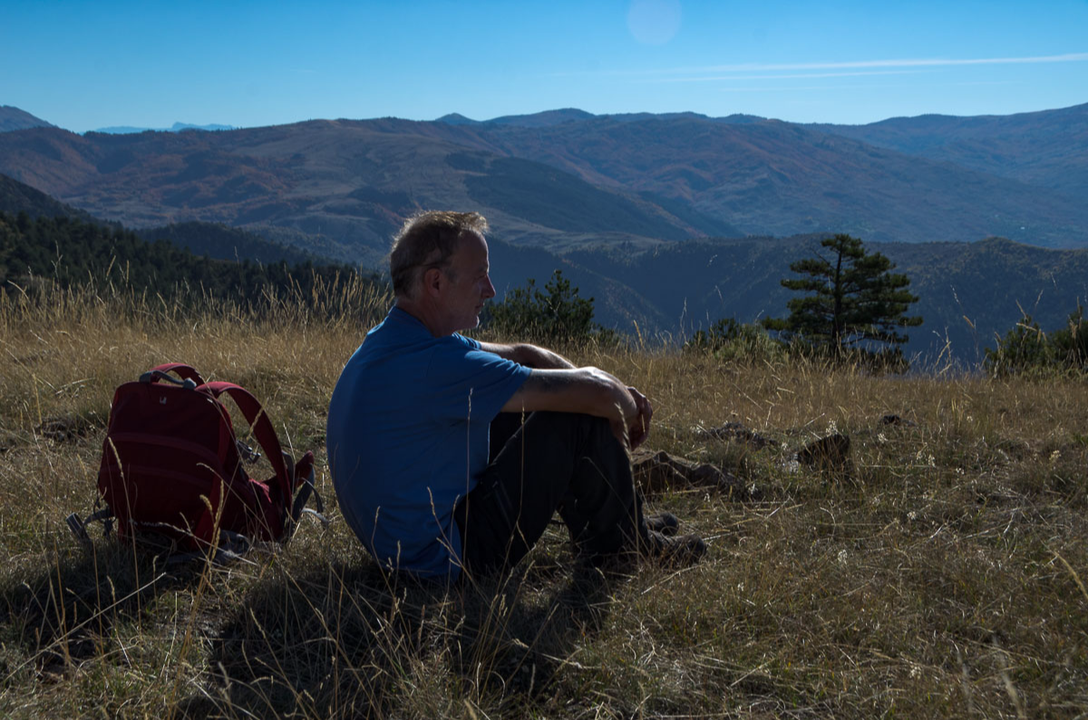 Wandern rund um Voskopoje