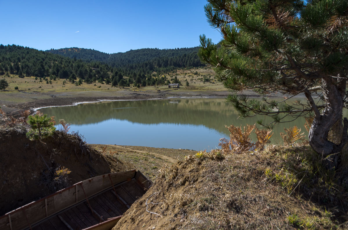 Wandern rund um Voskopoje