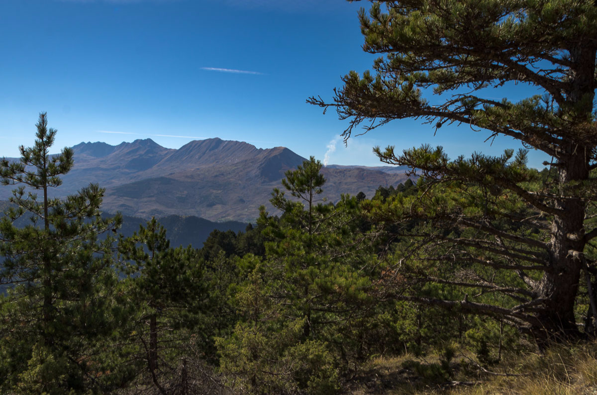 Wandern rund um Voskopoje