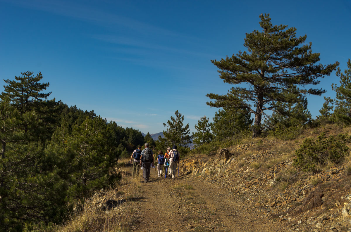 Wandern rund um Voskopoje