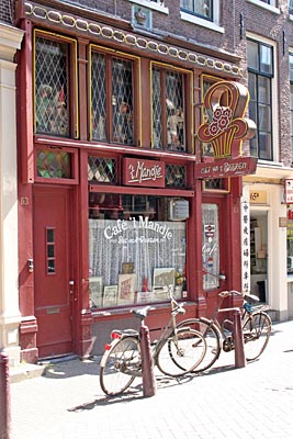Amsterdam - Bruin Cafe