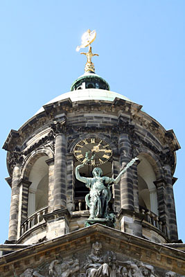 Amsterdam - Koninklijke Paleis