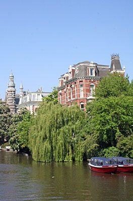 Amsterdam - Plantagegebuurt