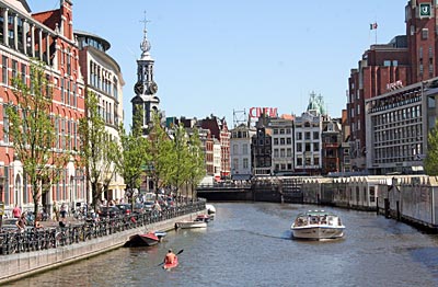 Amsterdam - Singelgracht