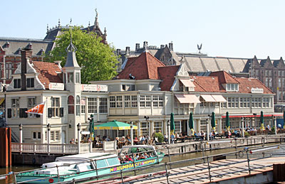 Amsterdam - Smits Koffiehuis