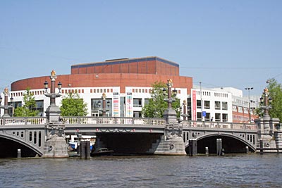 Amsterdam - Stopera
