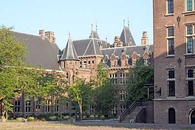 Amsterdam - Tropenmuseum