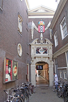 Amsterdam Historisches Museum