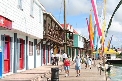 Antigua & Barbuda - Antigua - Saint John's
