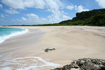 Barbuda - Two Feet Bay
