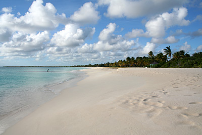 Barbuda - Seventeen-Mile Beach