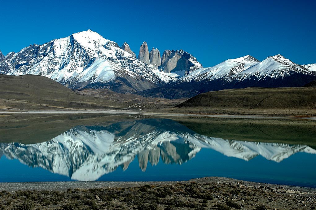 Der Cerro Torre in Patagonien (Foto: Pixabay)