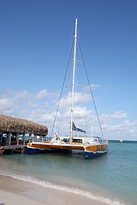 Aruba - Katamaran