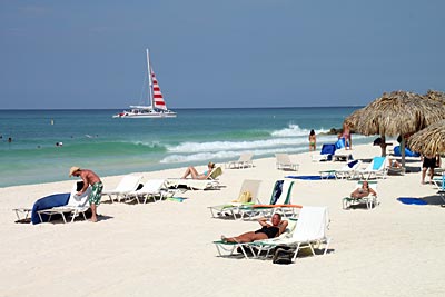 Aruba - Eagle Beach