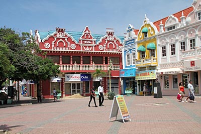 Aruba - Oranjestad