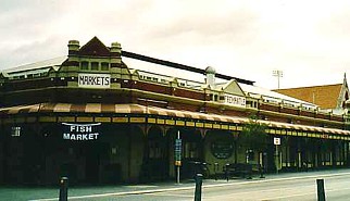 Australien / Perth / Freemantle Market