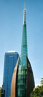 Australien / Perth / Bell Tower
