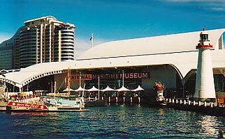 Australien / Sydney / Maritime Museum