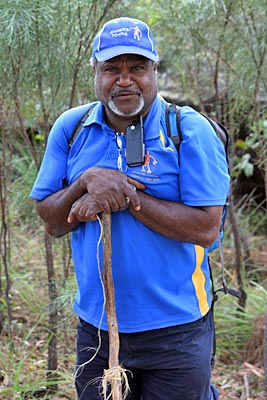 Australien - Aborigines - Willie Gordon