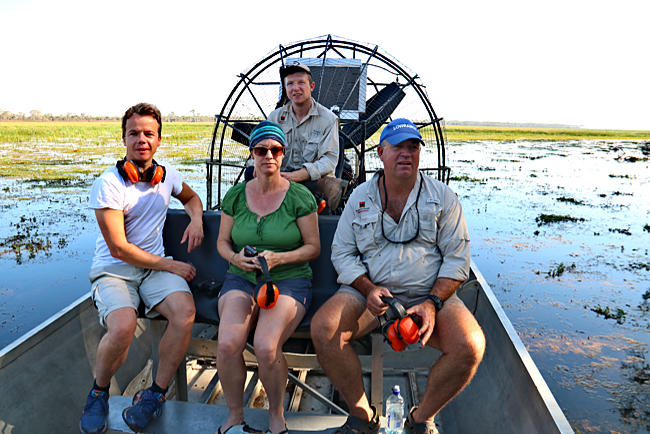 Australien - Northern Territory - Bamurru Plains