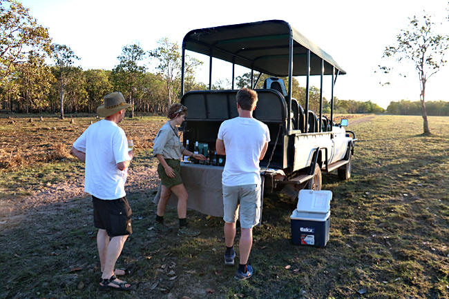 Australien - Northern Territory - Bamurru Plains