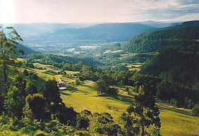 Australien ( Kangaroo Valley