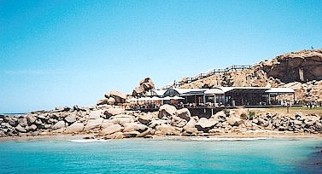 Australien / Granite Island / Visitor Centre