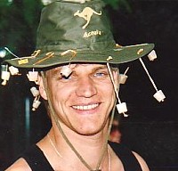 Australien / swagman's hats