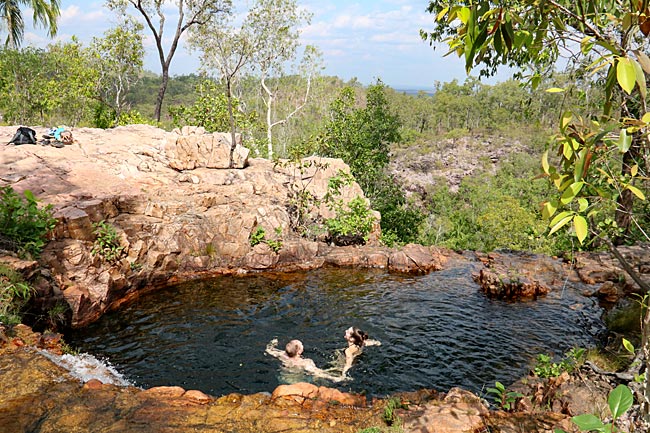 Australien - Litchfield Nationalpark