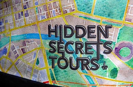 Australien - Melbourne Innenstadt - Hidden Secrets Tours