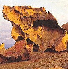 Australien / Kangaroo Island / Remarkable Rock