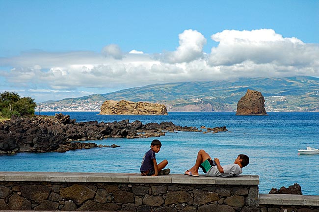 Azoren - Insel Pico
