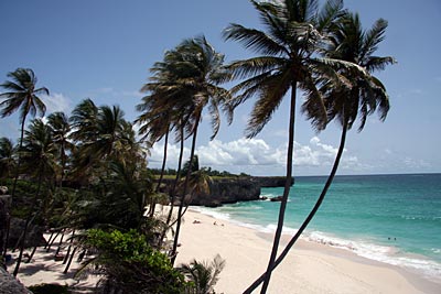 Barbados - Strand an der Ostküste
