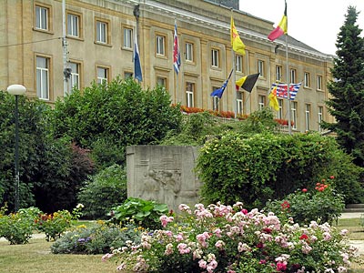 Belgien - Wallonien - Arlon