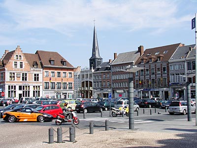 Belgien - Wallonien - Ath