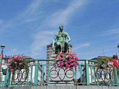 Belgien - Wallonien - Charleroi