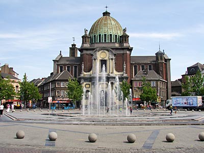 Belgien - Wallonien - Charleroi