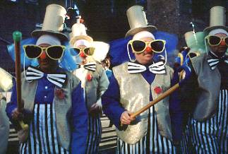 Wallonien / Karneval 1