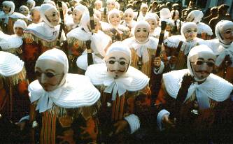 Wallonien / Karneval 3