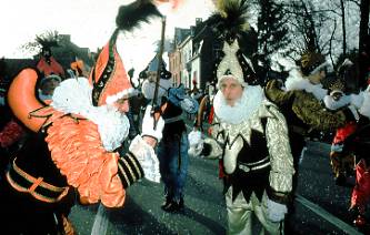 Wallonien / Karneval 2