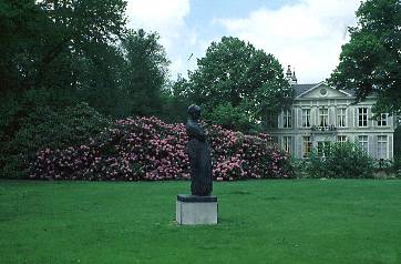 Orangerie im Park Middelheim (Antwerpen)