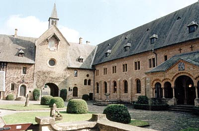 Abtei von Orval