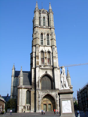 gent-stbavokathedrale