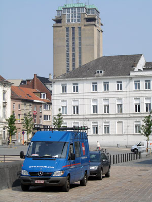 gent-boekentoren