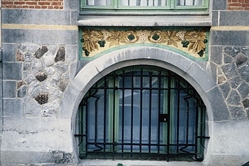 Brüssel - Jugendstil