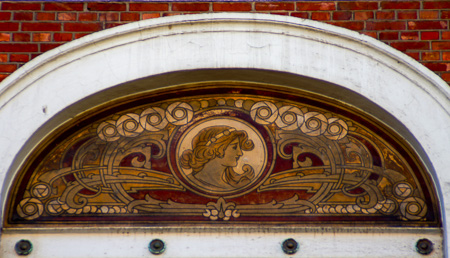 Turnhout: Jugendstil in der Prins Carel Straat