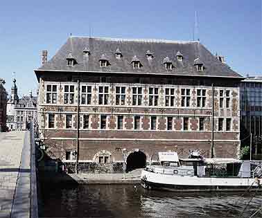Belgien, Namur - Gebäude