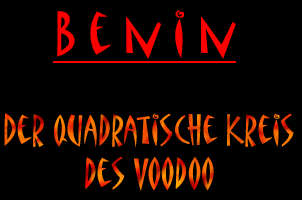 Benin - Voodoo