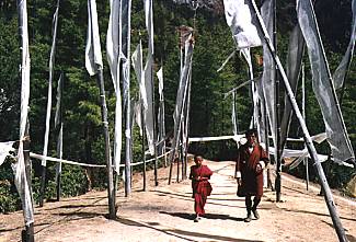 Paro / Bhutan