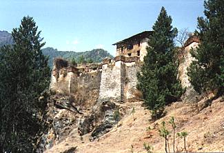 Drugyel Dzong, Paro / Bhutan